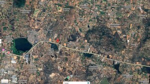  Plot For Sale in Kuvempu Nagar