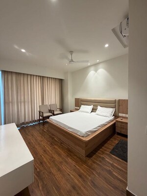 3 BHK Builder Floor For Rent in Sector 7