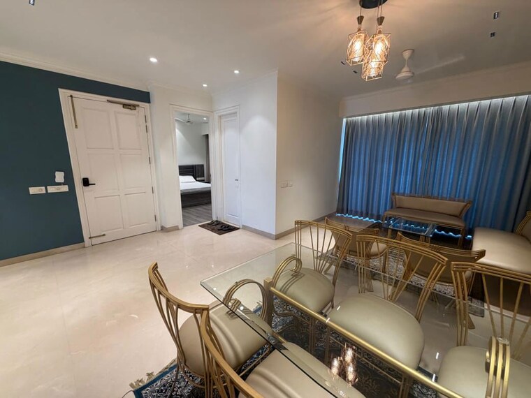 Dining area, sector 7 3 Bedroom 2150 Sq.Ft. Builder Floor In Sector 7 Panchkula 10435503