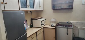 Kitchen in 2 BHK Apartment at IM Applaud 38, Goregaon East – for Rent