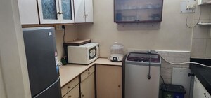 Kitchen in 2 BHK Apartment at IM Applaud 38, Goregaon East – for Rent