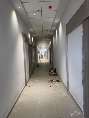 Building Lobby in  Office Space at Aum La Commercia, Baner – for Rent