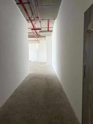 Building Lobby in  Office Space at Aum La Commercia, Baner – for Rent
