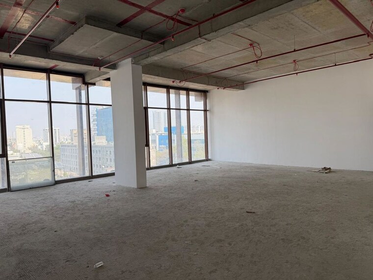 Exterior View, aum-la-commercia Commercial Office Space 1200 Sq.Ft. In Baner Pune 10435540