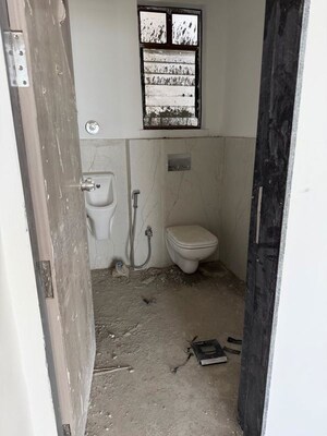 Bathroom in  Office Space at Aum La Commercia, Baner – for Rent