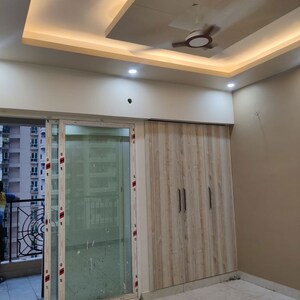 Building Lobby in 2 BHK Apartment at Gaurs Siddhartham, Siddharth Vihar – for Sale