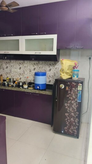 Furnished Amenities in 3 BHK Apartment at Vijay Orovia, Ghodbunder Road – for Rent