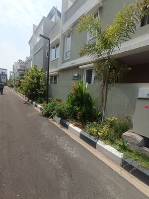 Balcony in 3 BHK Villa at Turkayamjal – for Sale