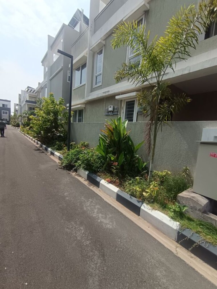 Balcony, turkayamjal 3 Bedroom 2448 Sq.Ft. Villa In Turkayamjal Hyderabad 10435553