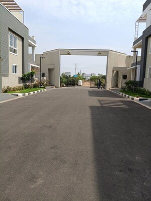 Parking in 3 BHK Villa at Turkayamjal – for Sale