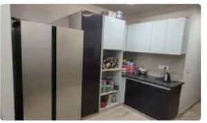 Kitchen in 3 BHK Independent House at Sector 16 A – for Sale