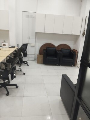 Team Area in  Office Space at Empire Complex, Lower Parel – for Rent