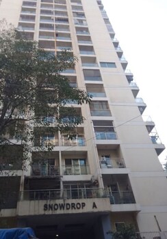 2 BHK Apartment For Sale in Snowdrop CHS