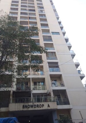 2 BHK Apartment – Exterior View View at Snowdrop CHS, Borivali West - for Sale