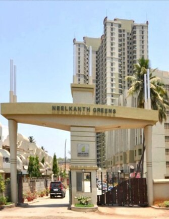 2 BHK + Pooja Room,Servant Room,Study Room 1050 Sq.Ft. Apartment in Neelkanth Greens