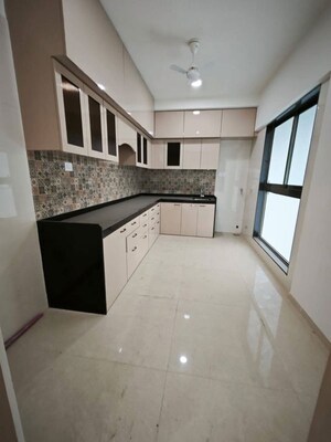 Kitchen in 2 BHK Apartment at Evershine Nagar – for Rent