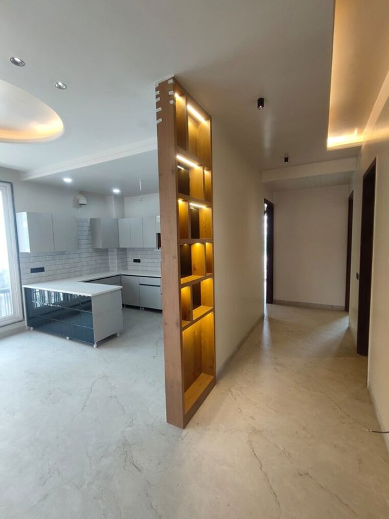 Living Room, bhogpur 3 Bedroom 1850 Sq.Ft. Apartment In Bhogpur Panchkula 10435546