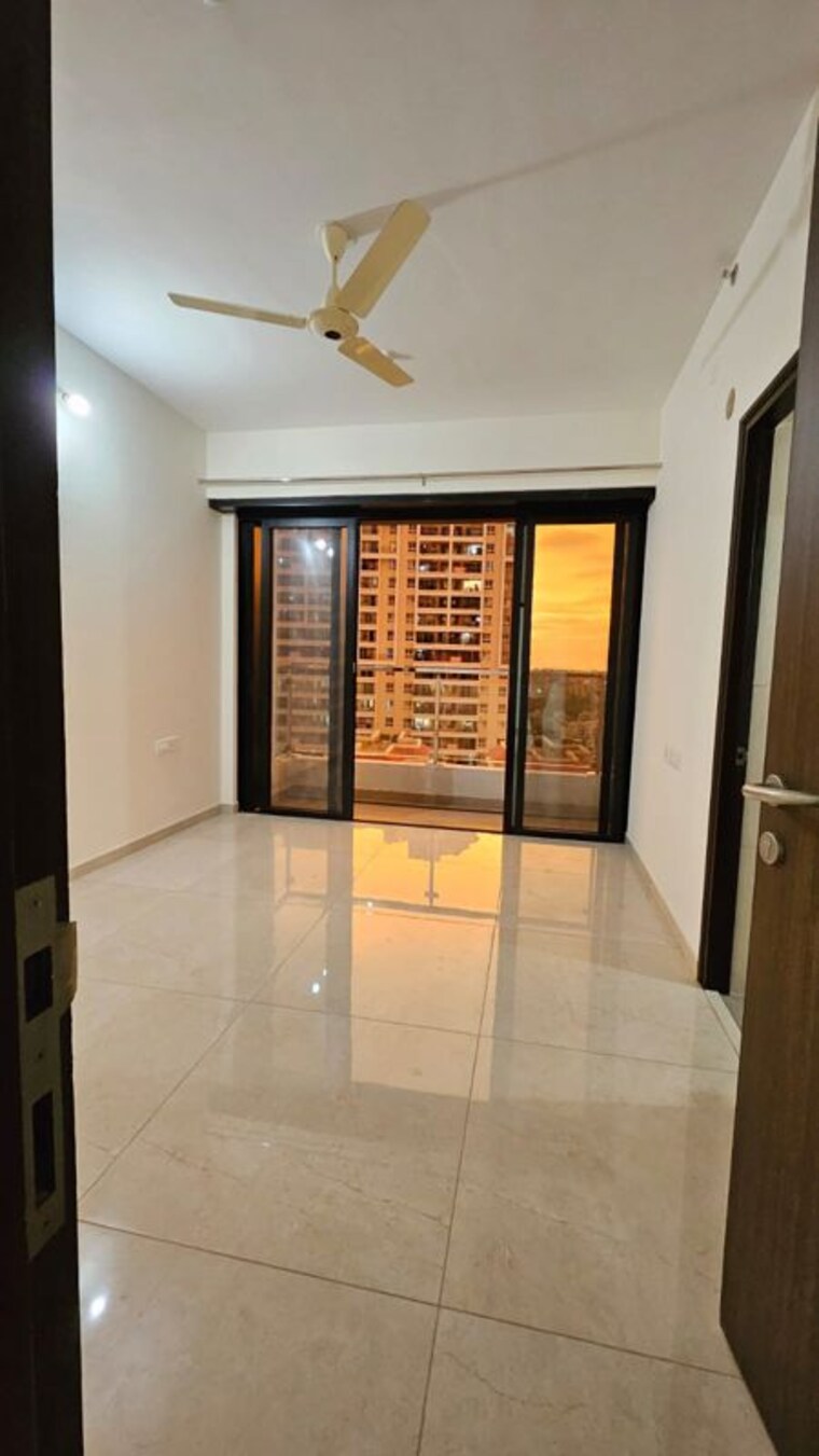 Living Room, duville-riverdale-residences 3 Bedroom 1400 Sq.Ft. Apartment In Kharadi Pune 10435590