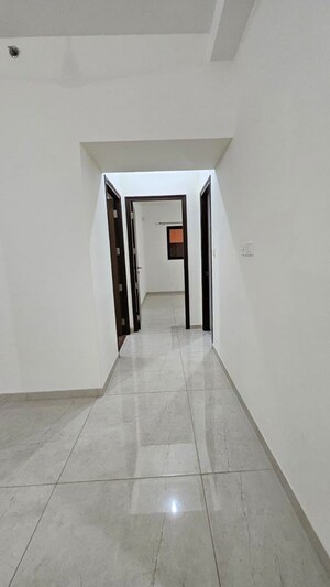 Building Lobby in 3 BHK Apartment at Duville Riverdale Residences, Kharadi – for Rent