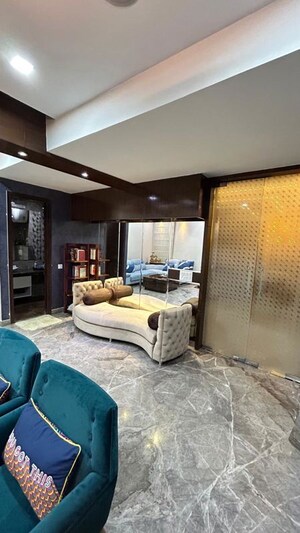 Bedroom in 3 BHK Apartment at Apex The Kremlin, Siddharth Vihar – for Sale