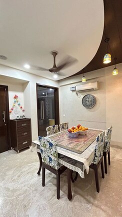 3 BHK + Pooja Room Apartment For Sale in Apex The Kremlin