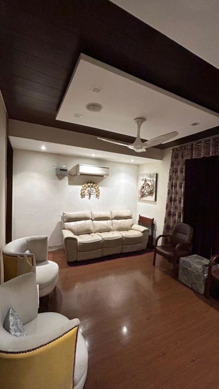 Living Room, apex-the-kremlin 3 Bedroom 1340 Sq.Ft. Apartment In Siddharth Vihar Ghaziabad 10435591