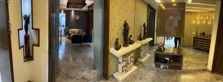 Living Room, apex-the-kremlin 3 Bedroom 1340 Sq.Ft. Apartment In Siddharth Vihar Ghaziabad 10435591