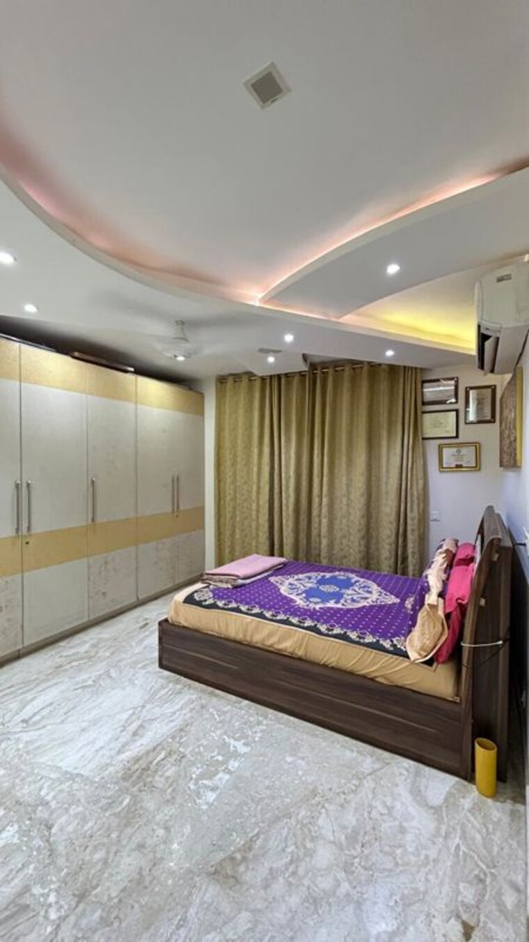 Bedroom, apex-the-kremlin 3 Bedroom 1340 Sq.Ft. Apartment In Siddharth Vihar Ghaziabad 10435591