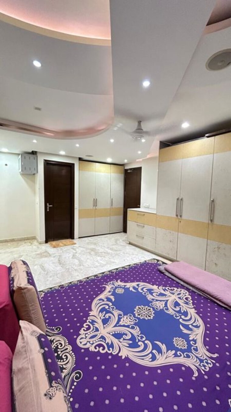 Bedroom, apex-the-kremlin 3 Bedroom 1340 Sq.Ft. Apartment In Siddharth Vihar Ghaziabad 10435591