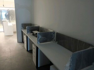 Kitchen in  Office Space at Marathon Futurex, Lower Parel – for Rent
