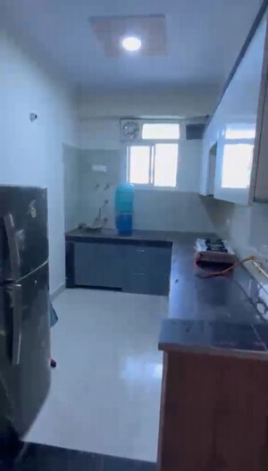 Kitchen in 3 BHK Apartment at Proview Officer City, Raj Nagar Extension – for Rent