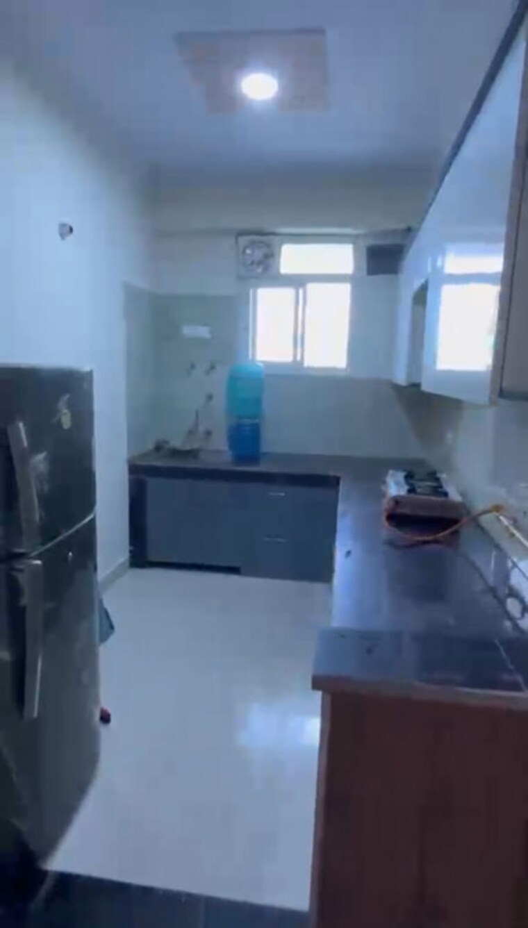 Kitchen, proview-officer-city 3 Bedroom 1475 Sq.Ft. Apartment In Raj Nagar Extension Ghaziabad 10435605