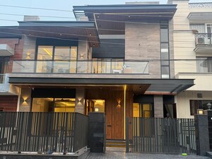 6 BHK Independent House – Exterior View View at Sector 78 - for Sale