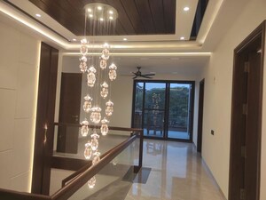 Living Room in 6 BHK Independent House at Sector 78 – for Sale