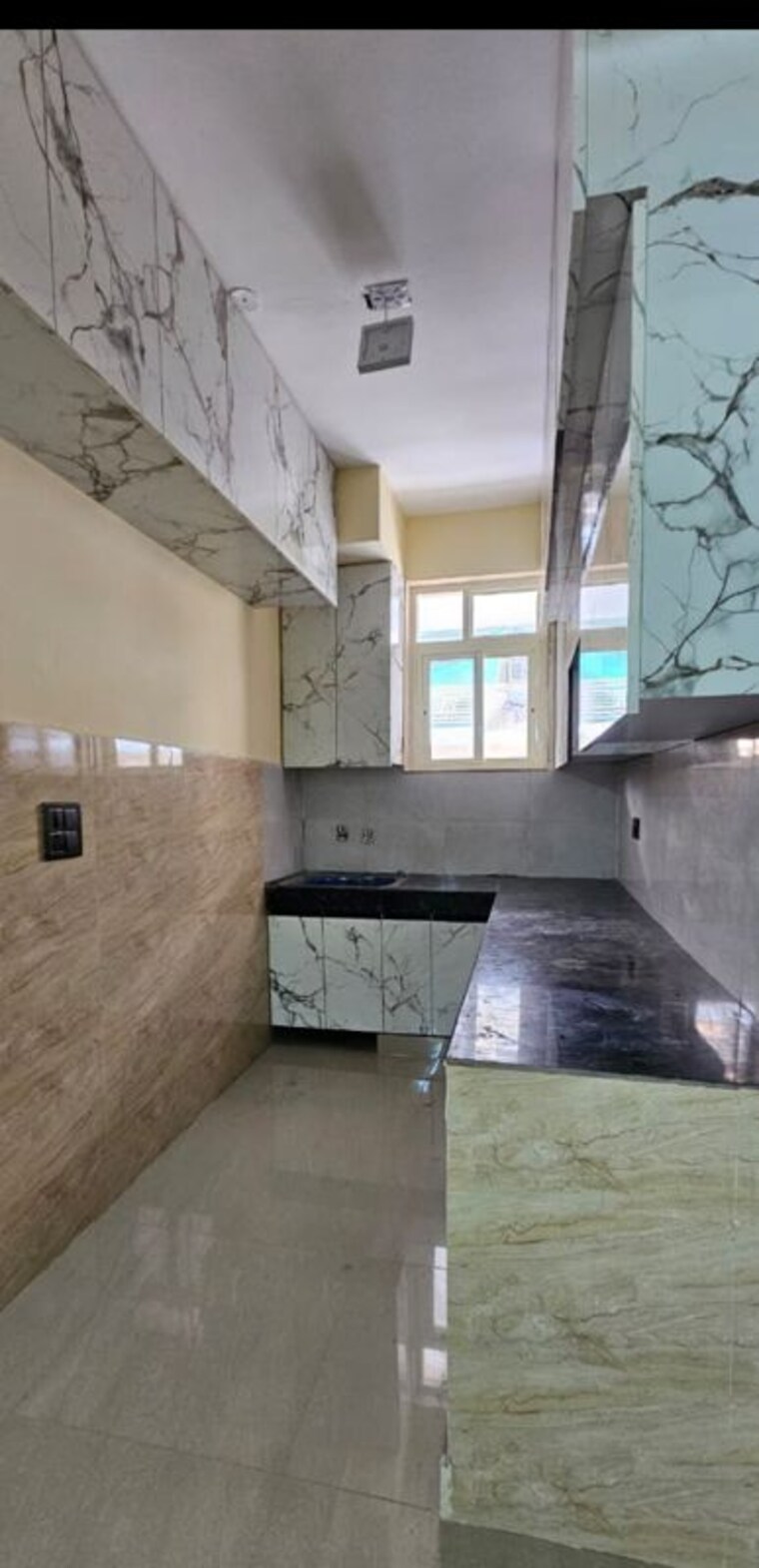 Kitchen, adore-happy-homes-pride 3 Bedroom 645 Sq.Ft. Apartment In Sector 75 Faridabad 10435607