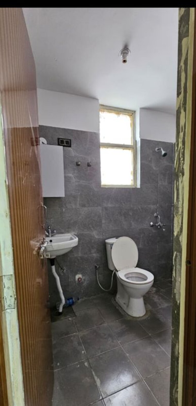 Bathroom, adore-happy-homes-pride 3 Bedroom 645 Sq.Ft. Apartment In Sector 75 Faridabad 10435607