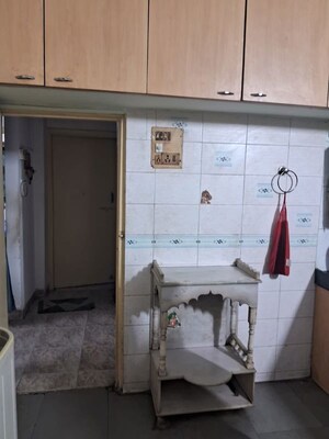 Bathroom in 2 BHK Apartment at Anuja CHS Dombivli East, Dombivli East – for Rent