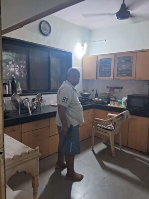 Team Area in 2 BHK Apartment at Anuja CHS Dombivli East, Dombivli East – for Rent