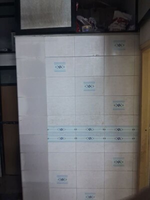 Bathroom in 2 BHK Apartment at Anuja CHS Dombivli East, Dombivli East – for Rent