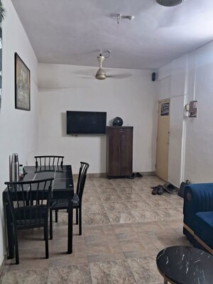 Living Room in 2 BHK Apartment at Anuja CHS Dombivli East, Dombivli East – for Rent