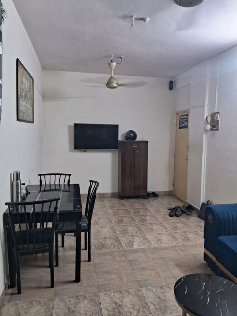 Living Room, anuja-chs-dombivli-east 2 Bedroom 650 Sq.Ft. Apartment In Dombivli East Thane 10435627