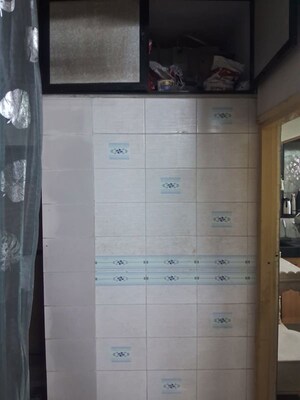 Bathroom in 2 BHK Apartment at Anuja CHS Dombivli East, Dombivli East – for Rent