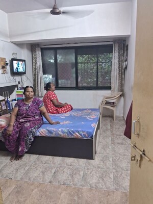 Bedroom in 2 BHK Apartment at Anuja CHS Dombivli East, Dombivli East – for Rent