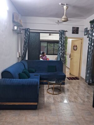 2 BHK Apartment For Rent in Anuja CHS Dombivli East, Dombivli East