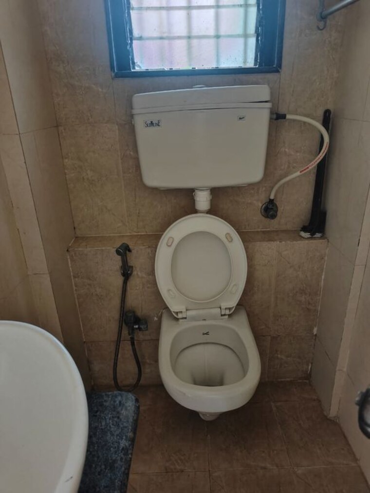 Bathroom, dp-birds-ville 2 Bedroom 1000 Sq.Ft. Apartment In Baner Pune 10435623