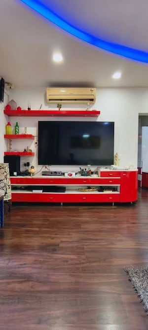 Furnished Amenities in 3 BHK Apartment at Darode Jog Blossom Bouleward, Koregaon Park – for Rent
