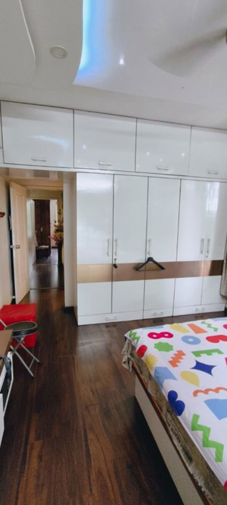 Kitchen, darode-jog-blossom-bouleward 3 Bedroom 1900 Sq.Ft. Apartment In Koregaon Park Pune 10435626