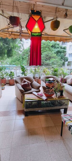 3 BHK Apartment For Rent in Darode Jog Blossom Bouleward, Koregaon Park