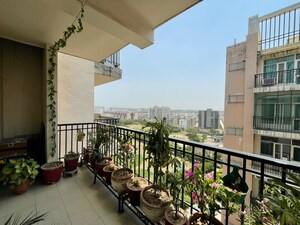 3 BHK Apartment – Exterior View View at Sushma Elite Cross, Dhakoli - for Rent