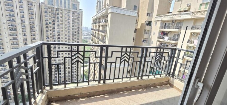 Balcony, ace-parkway 4 Bedroom 3220 Sq.Ft. Apartment In Sector 150 Noida 10435186
